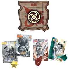 Nidavellir : Idavoll - Extension - Jeux de société - Grrre Games 2