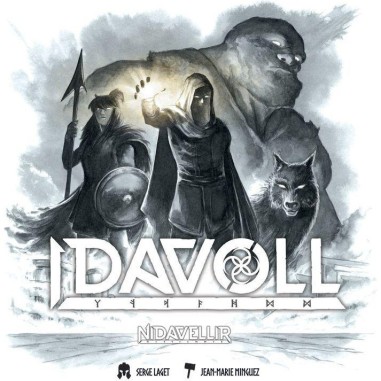 Nidavellir : Idavoll - Extension - Jeux de société - Grrre Games