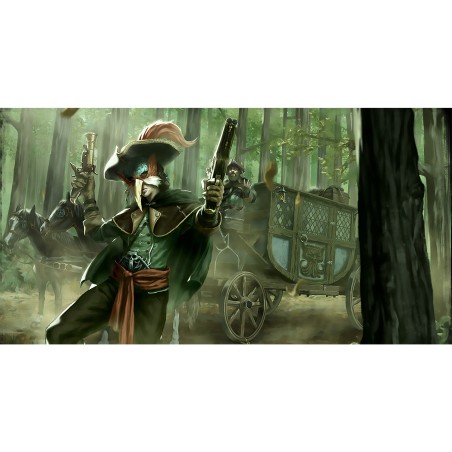 Warhammer Fantasy - Aventures à Ubersreik Ii - Jeux de rôle - Khaos Project