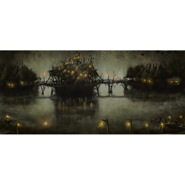 Warhammer Fantasy - Aventures à Ubersreik Ii - Jeux de rôle - Khaos Project