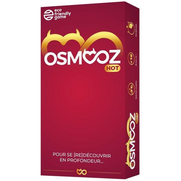 Osmooz Hot Atm Gaming