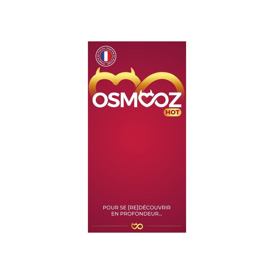 Jeu d'ambiance : Osmooz Hot (ATM Gaming) - Jooniz