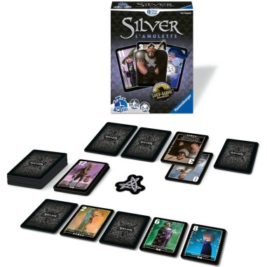 Silver - L'Amulette - Jeux de société - Ravensburger