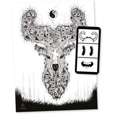 GRRRignettes - Version O'lee - Jeux de société - Grrre Games