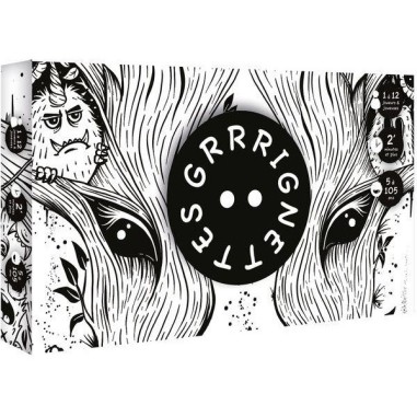 GRRRignettes - Version O'lee - Jeux de société - Grrre Games