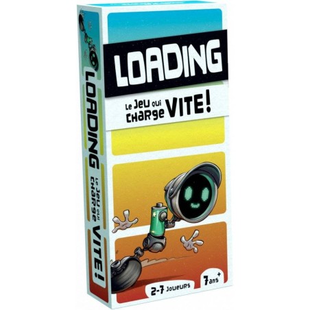 Loading - Lumberjacks Studio - Jeux de société - Lumberjacks Studio