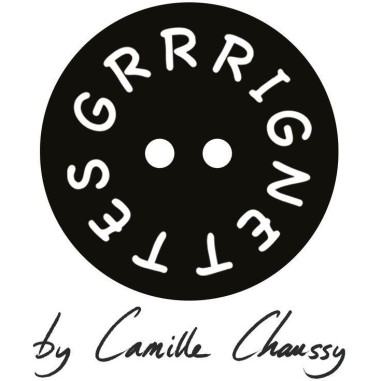 GRRRignettes - Version Camille Chaussy - Jeux de société - Grrre Games