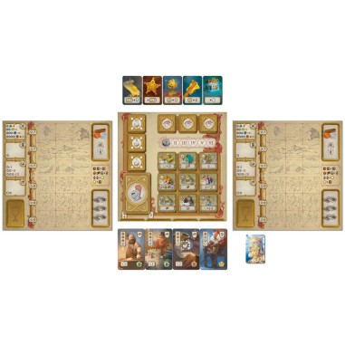 Settlement - Jeux de société - Igames