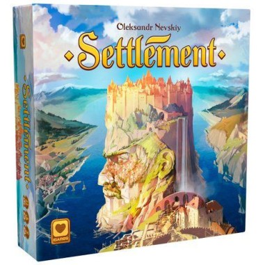 Settlement - Jeux de société - Igames