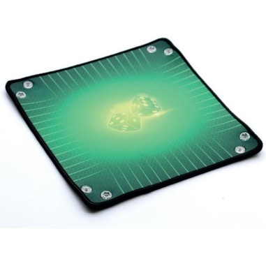 Piste de dés Néoprène en Néoprene Couleurs - Accessoires Boutique - Wogamat