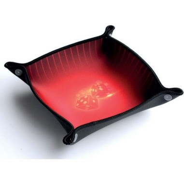 Piste de dés Néoprène en Néoprene Couleurs - Accessoires Boutique - Wogamat