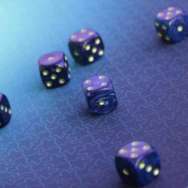 Tapis Multijeux Taille 2: Bleu - Accessoires - Wogamat