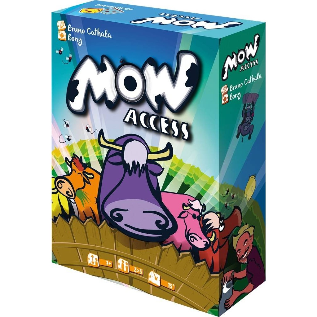 Mow Access Igames