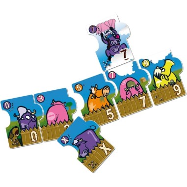 Mow Access - Accessigames - Jeux de société - Accessi Games