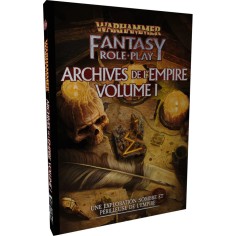 Warhammer Fantasy - Archives de l’Empire : Volume I - Khaos Project