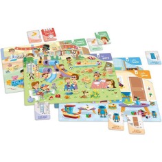 Qui cherche quoi où comment ? - Un jeu - Placote 2