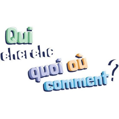 Qui cherche quoi où comment ? - Un jeu - Placote