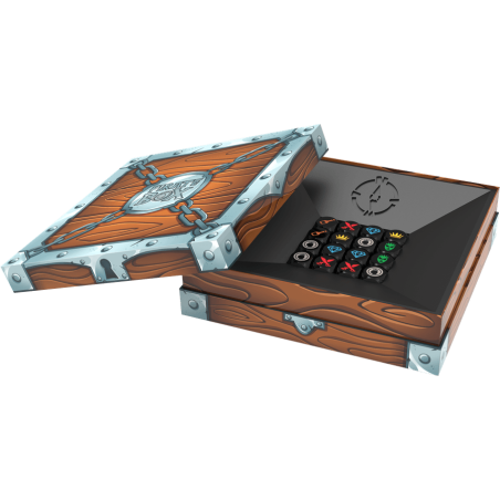 Pirate Box - Blue Orange - Jeux de société - Blue Orange Games