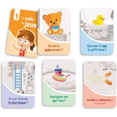 Qui cherche quoi où comment ? - Un jeu - Placote