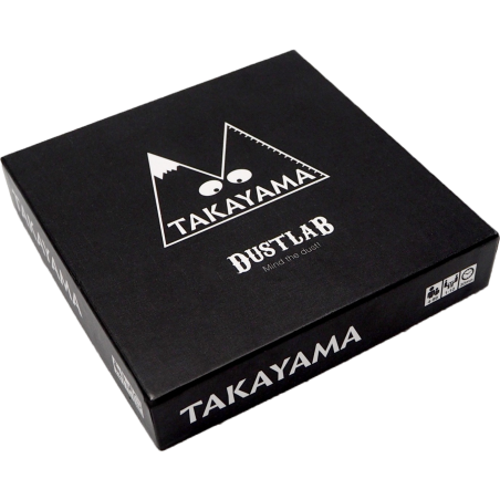 Takayama - Jeux de société - Dustlab