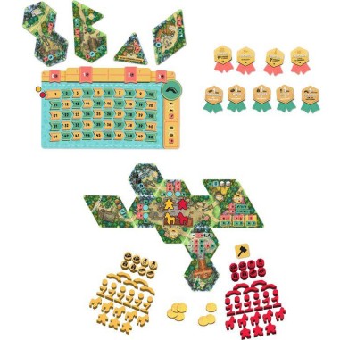 Hamlet - Jeux de société - Grrre Games