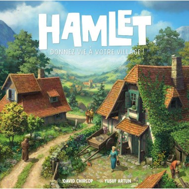 Hamlet - Jeux de société - Grrre Games