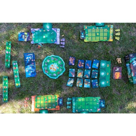 Living Forest - Kodama - Jeux de société - Ludonaute