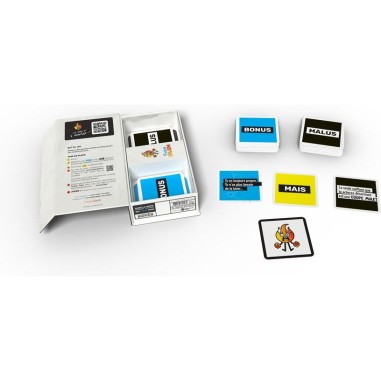 Fucking Dilem - Studio - Jeux de société - Lumberjacks