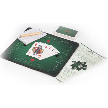 Game tubes - Belote - Un jeu - Wogamat