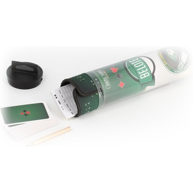 Game tubes - Belote - Un jeu - Wogamat