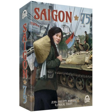 Saigon 75 - Jeux de société - Nuts Publishing