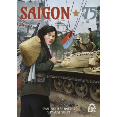 Saigon 75 - Jeux de société - Nuts Publishing
