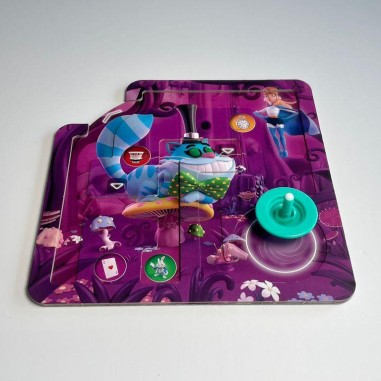 La Toupie Voyageuse - Jeux de société - Buzzy Games