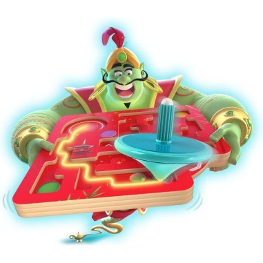 La Toupie Voyageuse - Jeux de société - Buzzy Games