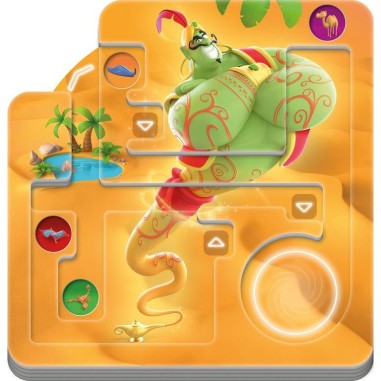 La Toupie Voyageuse - Jeux de société - Buzzy Games