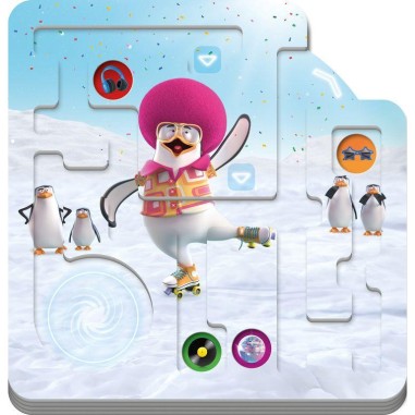 La Toupie Voyageuse - Jeux de société - Buzzy Games