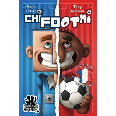 ChiFootMi - Jeux de société - Les Tontons Joueurs