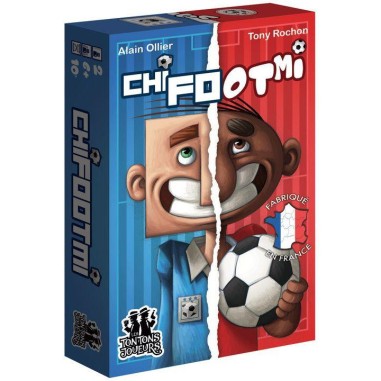 ChiFootMi - Jeux de société - Les Tontons Joueurs