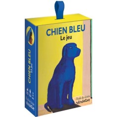 Chien Bleu Le Jeu - L'école Des Loisirs