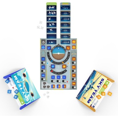 Sky Team - Jeu de société - Scorpion Masqué