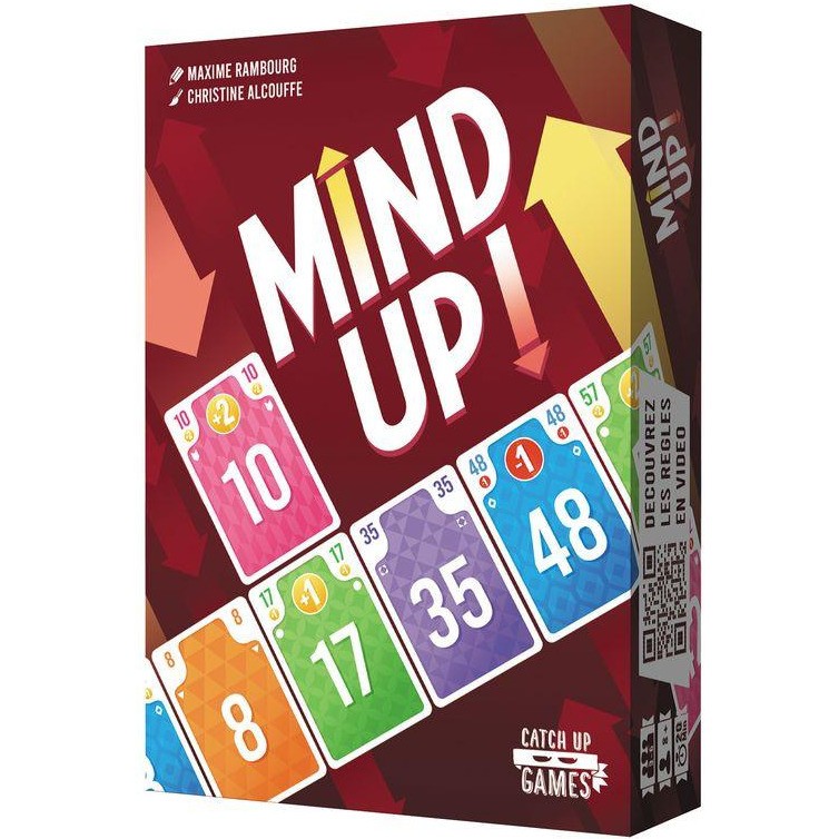 Mind Up ! Catch Up Games