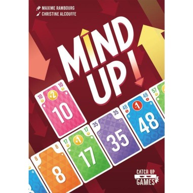 Mind Up! - Jeux de société - Catch Up Games