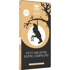 Petits Meurtres entre Campeurs - Dîner-Enquête - Culinario Mortale