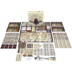 Darwin's Journey - Jeux de société - ThunderGryph Games 2