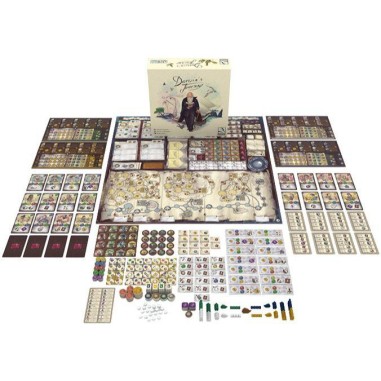 Darwin's Journey - Jeux de société - ThunderGryph Games