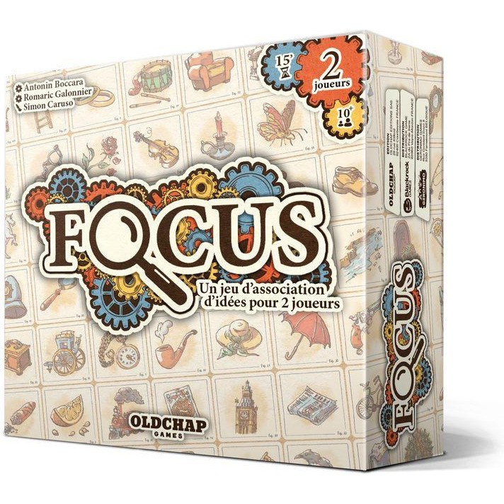 Focus Oldchap Games