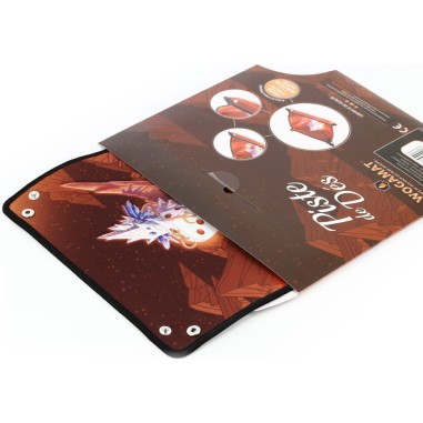 Piste de dés Adélaide - Terre - Accessoires - Wogamat