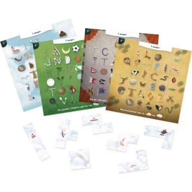 Nimbus - Editions - Jeux de société - Flip Flap