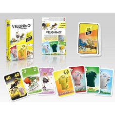 Velonimo Edition Spéciale - Stratosphères - Jeux de société - Studio Stratosphères 2