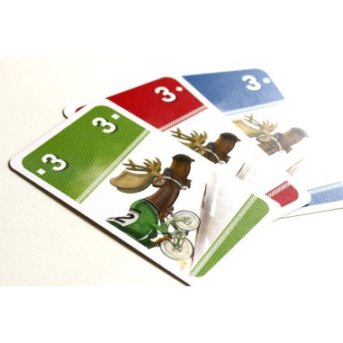 Velonimo Edition Spéciale - Stratosphères - Jeux de société - Studio Stratosphères